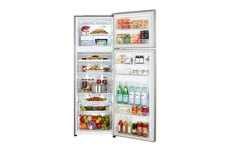 LG NatureFRESH™ with Energy Efficiency, GL-E372RLVC, thumbnail 4