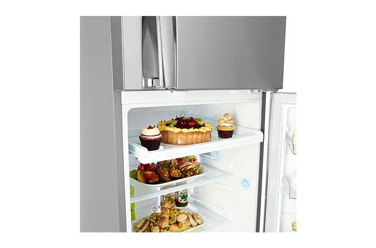 LG NatureFRESH™ with Energy Efficiency, GL-E322RLVC, thumbnail 5