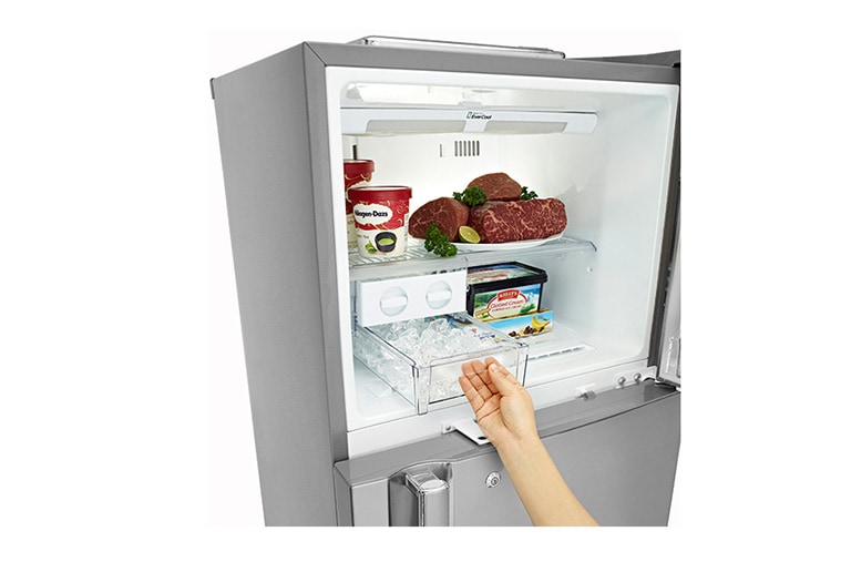 LG NatureFRESH™ with Energy Efficiency, GL-E322RLVC, thumbnail 6