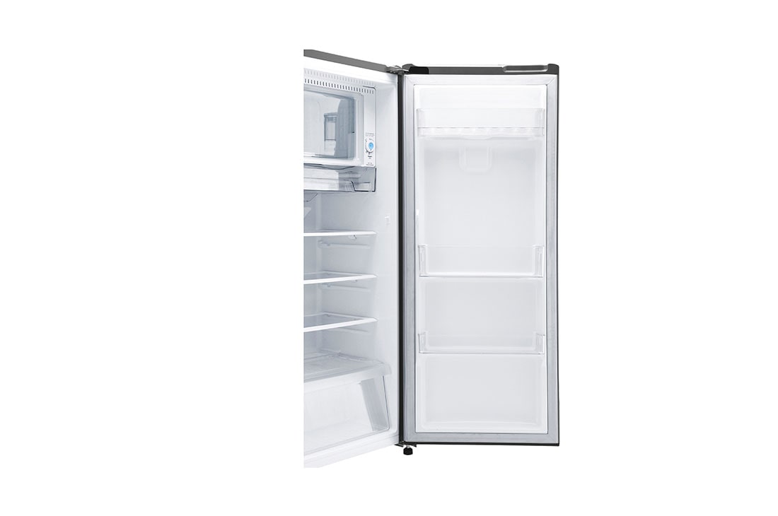 LG 199L 1-Door Refrigerator with Larger Capacity, FRONT OPEN, GN-Y331SLBB, thumbnail 9