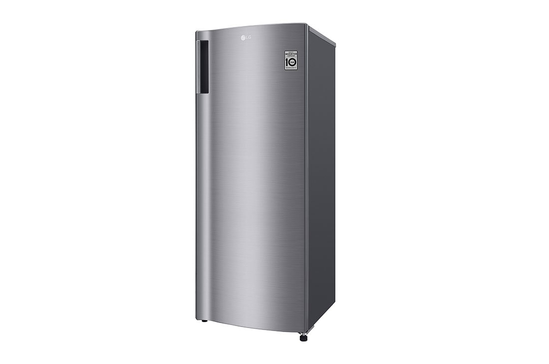 LG 199L 1-Door Refrigerator with Larger Capacity, RIGHT SIDE, GN-Y331SLBB, thumbnail 14