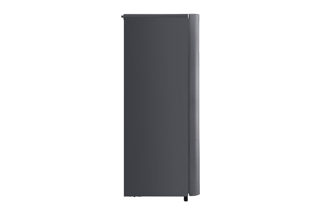 LG 199L 1-Door Refrigerator with Larger Capacity, SIDE, GN-Y331SLBB, thumbnail 15