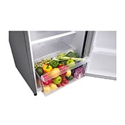 LG 199L 1-Door Refrigerator with Larger Capacity, FRIDGE DETAIL 1, GN-Y331SLBB, thumbnail 4