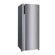 LG 199L 1-Door Refrigerator with Larger Capacity, LEFT SIDE, GN-Y331SLBB, thumbnail 13