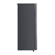 LG 199L 1-Door Refrigerator with Larger Capacity, SIDE, GN-Y331SLBB, thumbnail 15