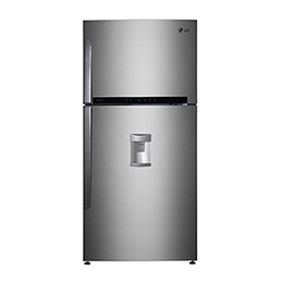 The stylish Top Mount refrigerator with smart inverter compressor2