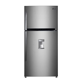 The stylish Top Mount refrigerator with smart inverter compressor1