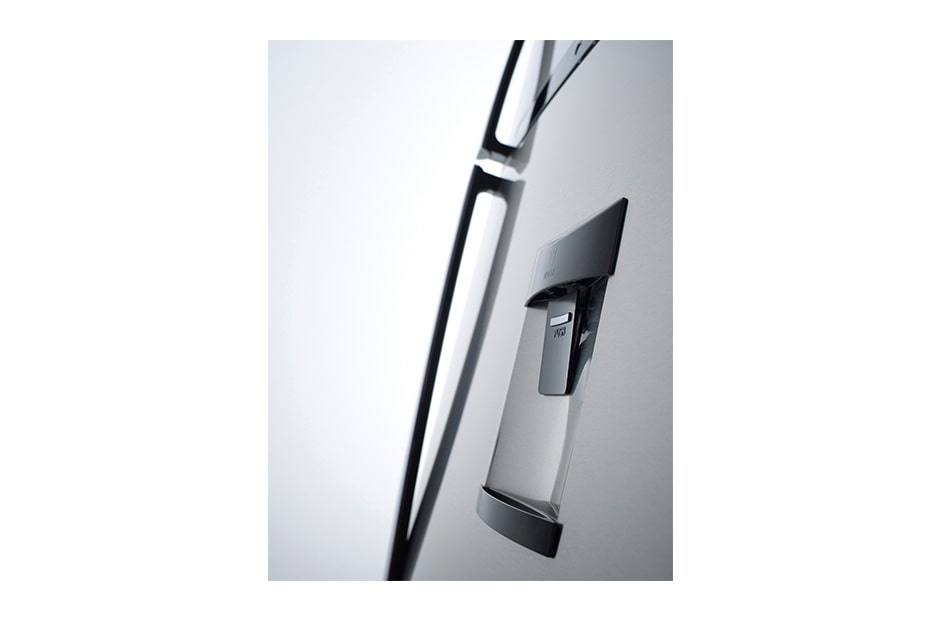 LG The stylish Top Mount refrigerator with smart inverter compressor, GR-B802HLPL., thumbnail 3