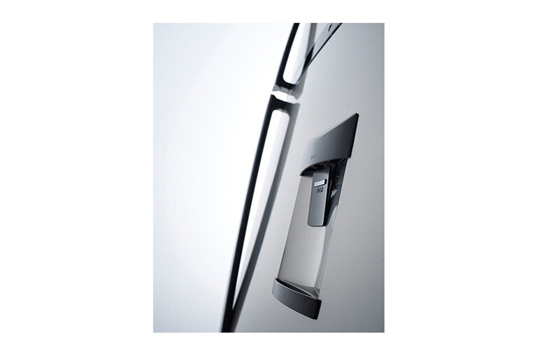 LG The stylish Top Mount refrigerator with smart inverter compressor, GR-B802HLPL., thumbnail 3