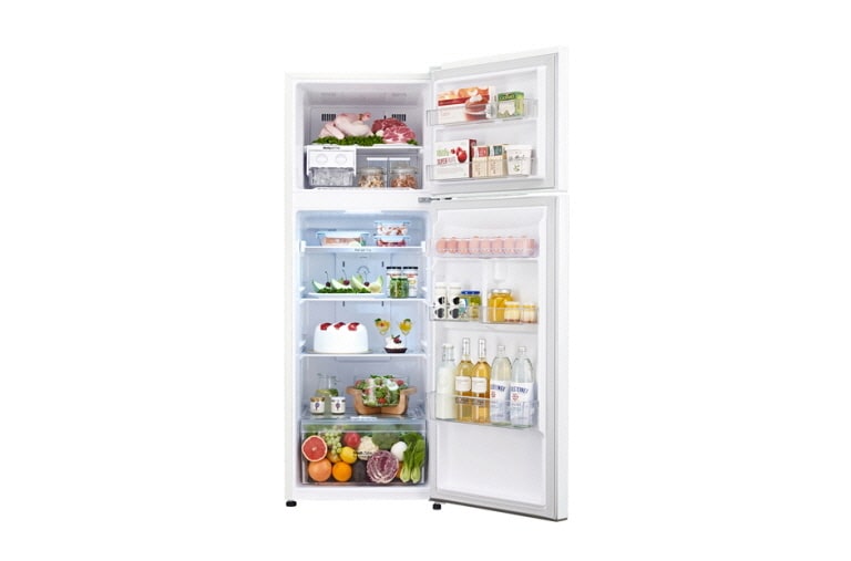 LG NatureFRESH™ with Energy Efficiency, GN-B222SLCL, thumbnail 2