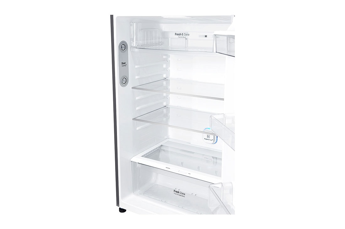 LG 549Ltr, Top Freezer, Door-in-Door®, LINEAR Cooling™ and HygieneFresh+™, GN-A702HLHU, thumbnail 4