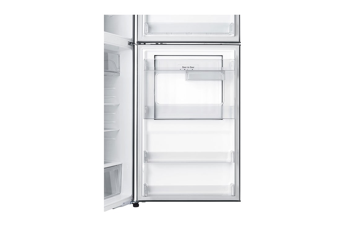 LG 549Ltr, Top Freezer, Door-in-Door®, LINEAR Cooling™ and HygieneFresh+™, GN-A702HLHU, thumbnail 5