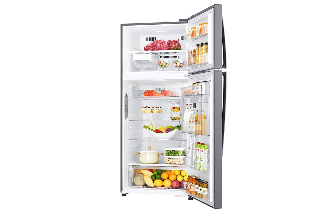 LG 549Ltr, Top Freezer, Door-in-Door®, LINEAR Cooling™ and HygieneFresh+™, GN-A702HLHU, thumbnail 10
