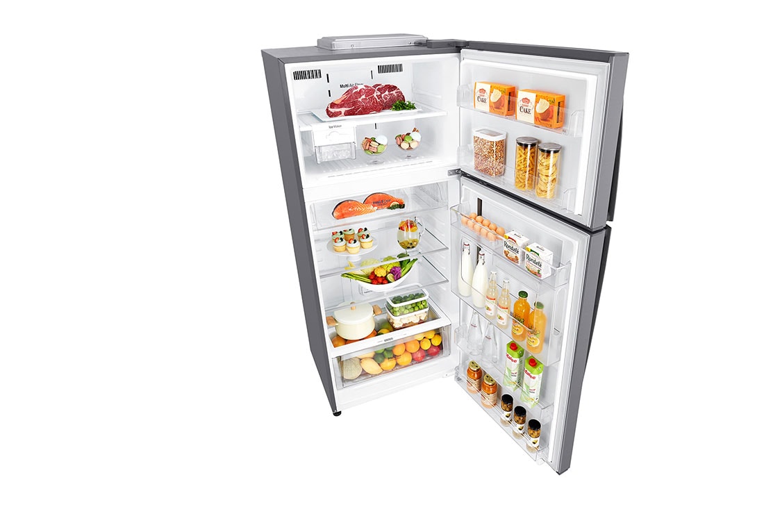 LG 549Ltr, Top Freezer, Door-in-Door®, LINEAR Cooling™ and HygieneFresh+™, GN-A702HLHU, thumbnail 11