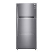 LG 549Ltr, Top Freezer, Door-in-Door®, LINEAR Cooling™ and HygieneFresh+™, GN-A702HLHU, thumbnail 2
