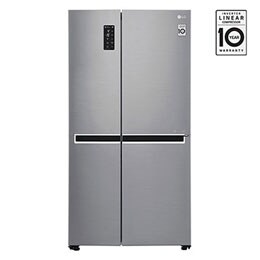 687L Side By Side Refrigerator with Inverter Linear Compressor2