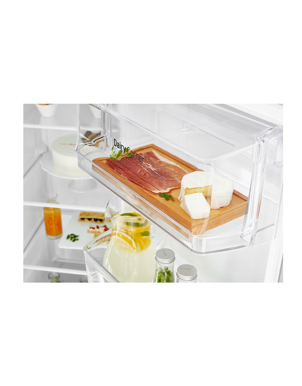 Shop LG 687L Side By Side Refrigerator LG GCB247SLUV Specs