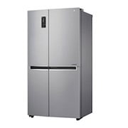 LG 687L Side By Side Refrigerator with Inverter Linear Compressor, GC-B247SLUV, thumbnail 14