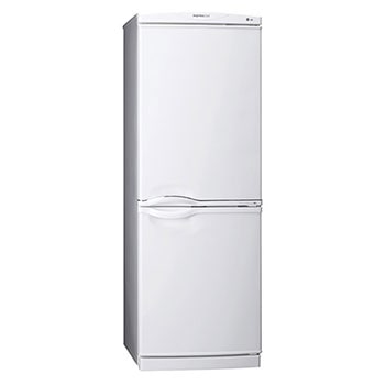 Bottom Freezer REF, 227litres, Direct Cooling, LED Lighting with Heat Free, Tempered Glass Shelf1
