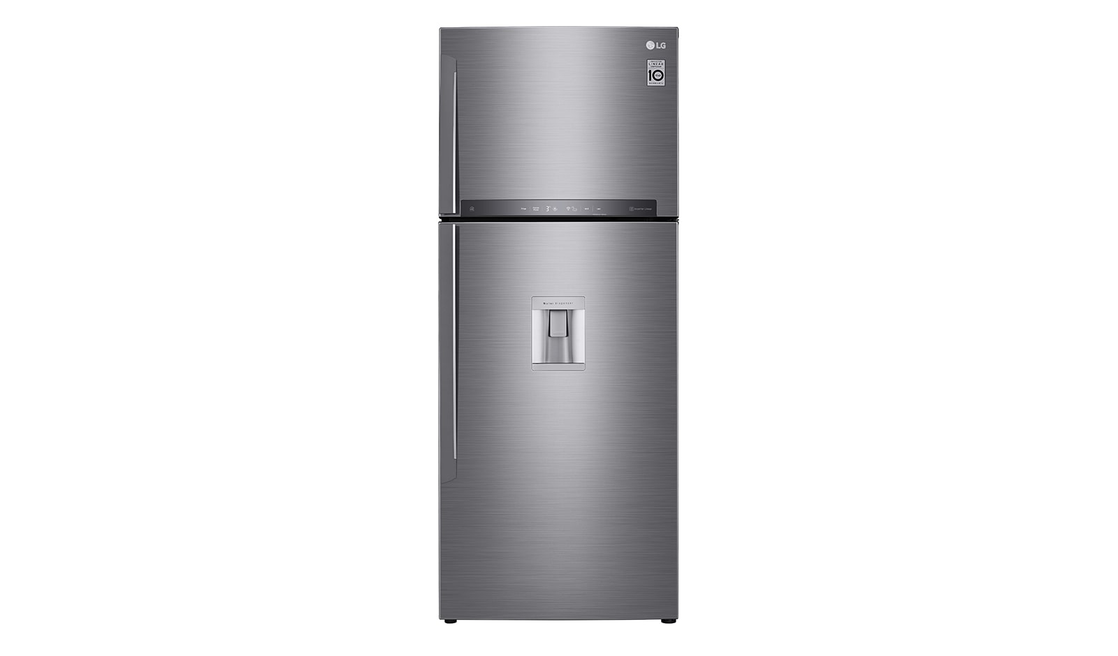 Shop LG Top Freezer Refrigerator with Door-in-Door | LG GC
