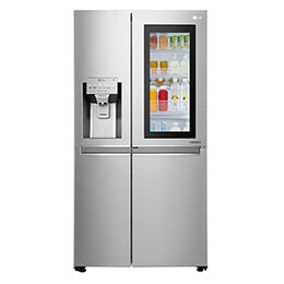 668L InstaView™ Door-in-Door® Refrigerator with Inverter Linear Compressor2