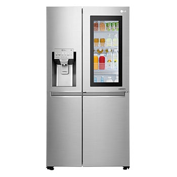 668L InstaView™ Door-in-Door® Refrigerator with Inverter Linear Compressor1