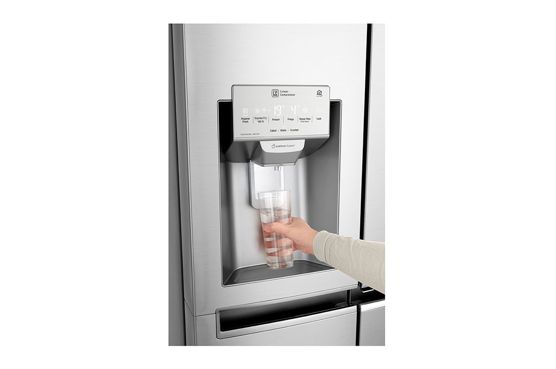 LG 668L InstaView™ Door-in-Door® Refrigerator with Inverter Linear Compressor, GC-X247CSAV, thumbnail 9