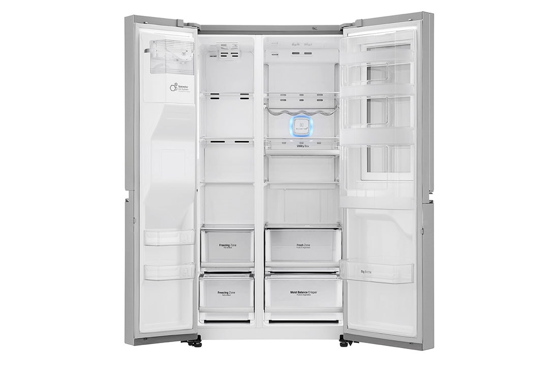 LG 668L InstaView™ Door-in-Door® Refrigerator with Inverter Linear Compressor, GC-X247CSAV, thumbnail 12