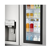 LG 668L InstaView™ Door-in-Door® Refrigerator with Inverter Linear Compressor, GC-X247CSAV, thumbnail 6