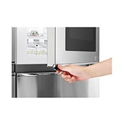 LG 668L InstaView™ Door-in-Door® Refrigerator with Inverter Linear Compressor, GC-X247CSAV, thumbnail 8