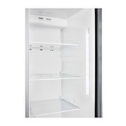 LG Side by Side REF, 668litres, Silver, Inverter Linear Compressor, Door in Door, Hygiene Fresh +, Slim Ice Water Dispenser, GC-J247SLLV, thumbnail 12