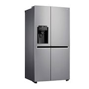 LG Side by Side REF, 668litres, Silver, Inverter Linear Compressor, Door in Door, Hygiene Fresh +, Slim Ice Water Dispenser, GC-J247SLLV, thumbnail 15