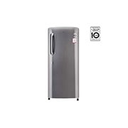 210L 1-Door LG Refrigerator with Large Capacity GL-B221ALLB