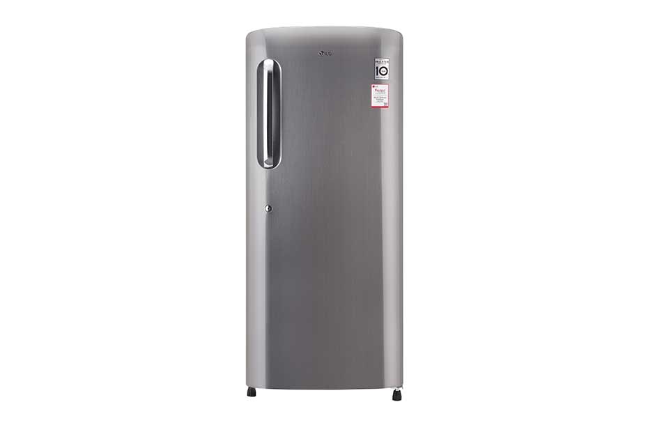 Lg 210l 1 Door Refrigerator With Larger Capacity Africa Lg Refrigerators Gl B221allb 1