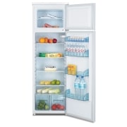 LG 268L, Top Freezer, Fast Freezing, Mosit Balance Crisper, LVS (Low Voltage Stability), GCS262SV, thumbnail 2