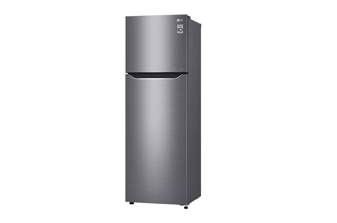 Lg 279l Top Freezer Refrigerator Inverter Linear Compressor Door Cooling Moving Ice Tray Lg Africa
