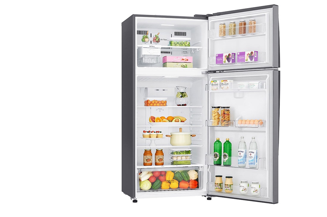 lg fridge linear cooling