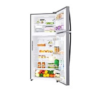 LG 437L, Top Freezer Refrigerator, Door Cooling+™, Linear Cooling™, Inverter Linear Compressor, GN-H432HLHU, thumbnail 10