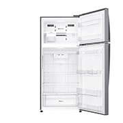 LG 437L, Top Freezer Refrigerator, Door Cooling+™, Linear Cooling™, Inverter Linear Compressor, GN-H432HLHU, thumbnail 11