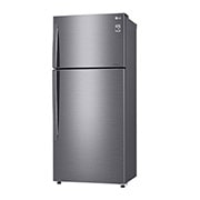 LG 437L, Top Freezer Refrigerator, Door Cooling+™, Linear Cooling™, Inverter Linear Compressor, GN-H432HLHU, thumbnail 12