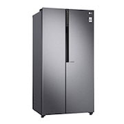 LG 679 Ltr, Inverter Linear Compressor, Multi Air Flow, Multi Digital Sensors, Express Freezing, Smart Diagnosis™, Side by Side Refrigerator, GC-B247KQDV, thumbnail 11