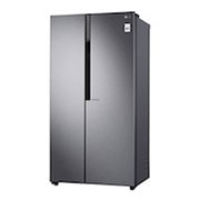 LG 679 Ltr, Inverter Linear Compressor, Multi Air Flow, Multi Digital Sensors, Express Freezing, Smart Diagnosis™, Side by Side Refrigerator, GC-B247KQDV, thumbnail 12