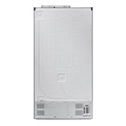 LG 679 Ltr, Inverter Linear Compressor, Multi Air Flow, Multi Digital Sensors, Express Freezing, Smart Diagnosis™, Side by Side Refrigerator, GC-B247KQDV, thumbnail 14