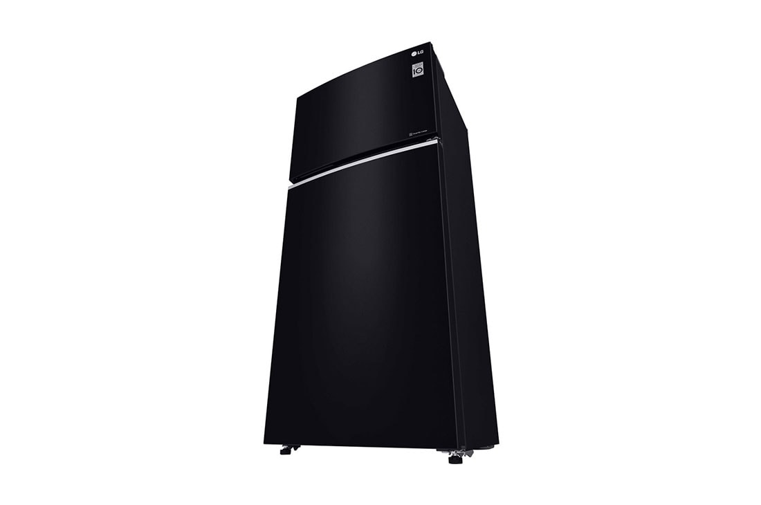 LG 444 L, Black, Top Freezer Refrigerator with Door Cooling, LINEAR Cooling™ and HygieneFresh+™, GL-C432HXCN, thumbnail 12
