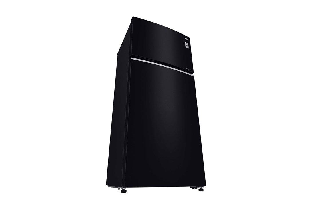 LG 444 L, Black, Top Freezer Refrigerator with Door Cooling, LINEAR Cooling™ and HygieneFresh+™, GL-C432HXCN, thumbnail 13