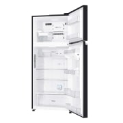 LG 444 L, Black, Top Freezer Refrigerator with Door Cooling, LINEAR Cooling™ and HygieneFresh+™, GL-C432HXCN, thumbnail 7