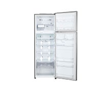 LG 308L, Top Freezer Refrigerator with Door Cooling, LINEAR Cooling™ and HygieneFresh+™, GL-C322RLBN, thumbnail 2
