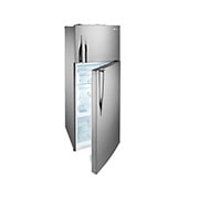 LG 308L, Top Freezer Refrigerator with Door Cooling, LINEAR Cooling™ and HygieneFresh+™, GL-C322RLBN, thumbnail 6