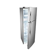 LG 308L, Top Freezer Refrigerator with Door Cooling, LINEAR Cooling™ and HygieneFresh+™, GL-C322RLBN, thumbnail 7
