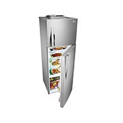 LG 308L, Top Freezer Refrigerator with Door Cooling, LINEAR Cooling™ and HygieneFresh+™, GL-C322RLBN, thumbnail 8